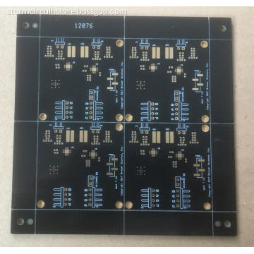 4 layer PCB finish them for 3 days